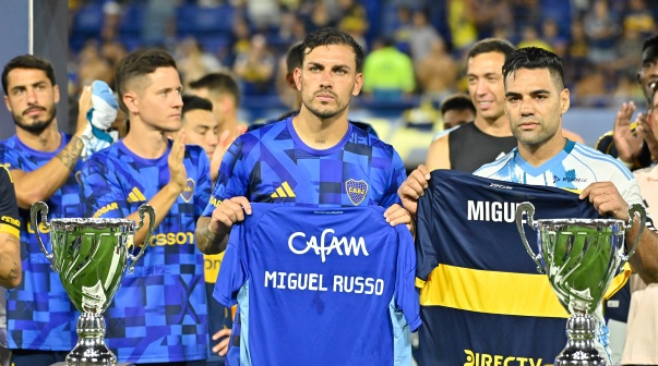 Paredes volvió a hablar de Dybala e ilusionó a todo Boca: 