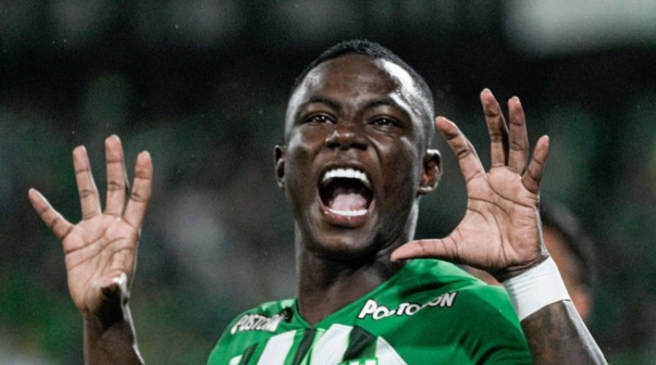 Marino Hinestroza, el refuerzo buscado por Boca