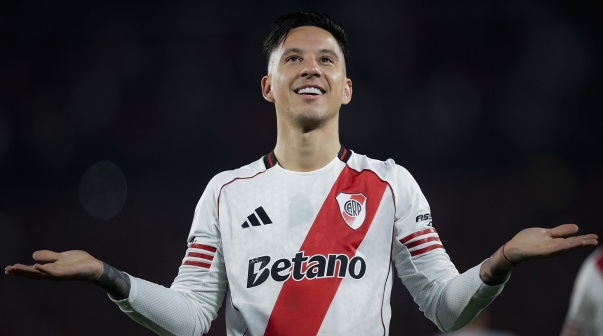 Cuándo y contra quién juega River en el Torneo Apertura 2026