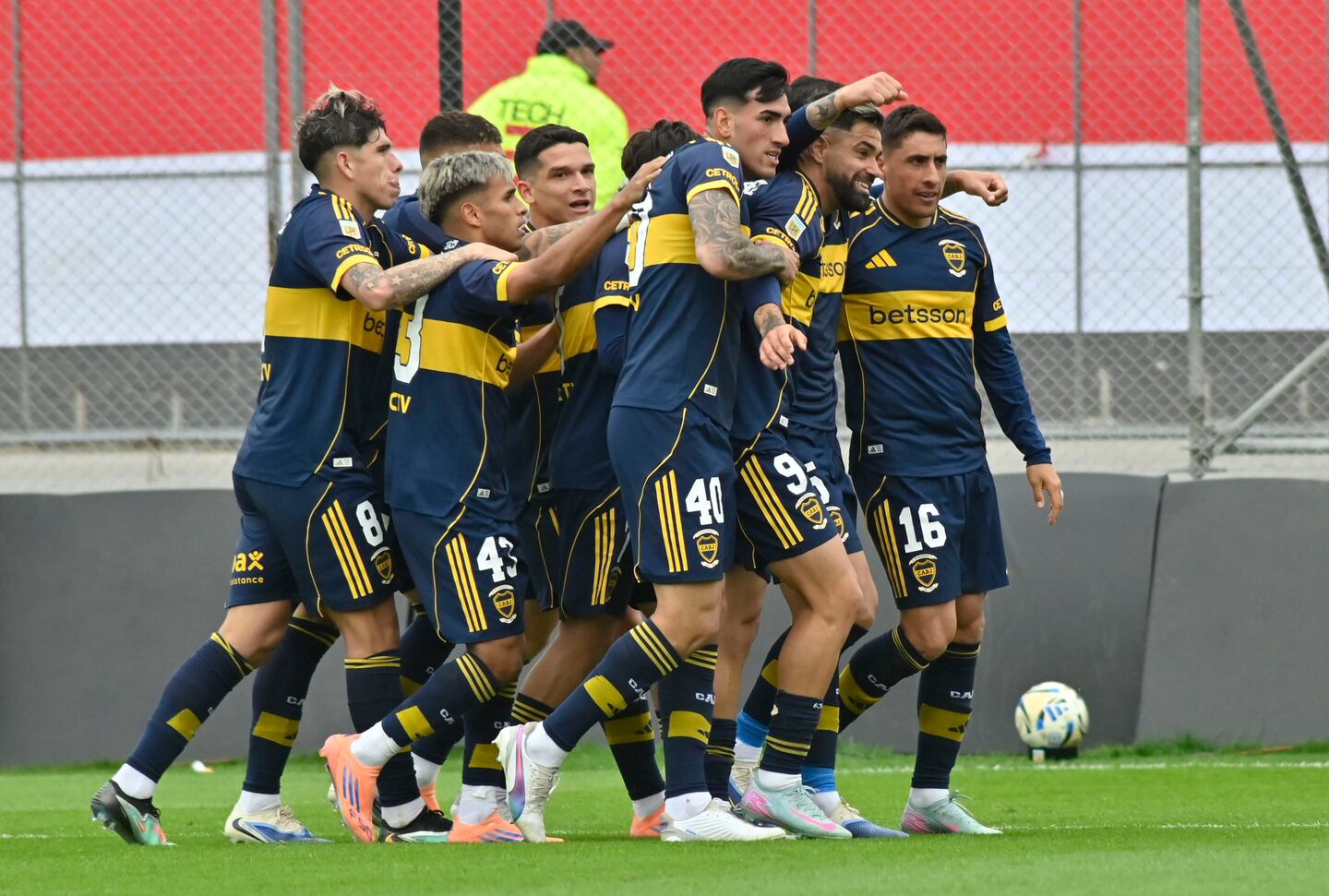 El DT de Estudiantes de Rio Cuarto pidió a un jugador de Boca: 