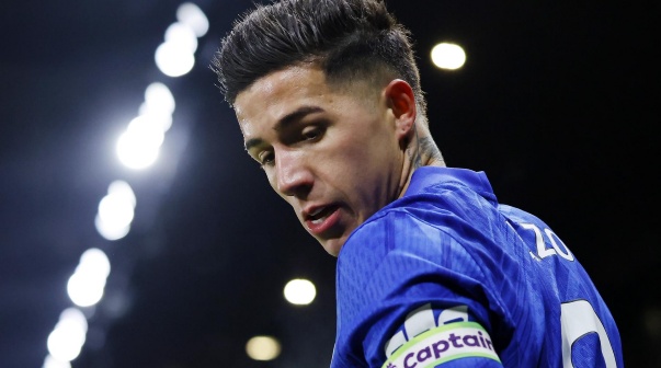 Enzo Fernández, ¿de Chelsea a PSG?