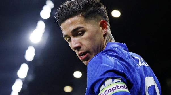 EDITORIAL USE ONLY. No use with unauthorized audio, video, data, fixture lists, club/league logos, 'live' services or NFTs. Online in-match use limited to 120 images, no video emulation. No use in betting, games or single club/league/player publications.