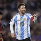 Pica en la previa entre Argentina y Zambia: 