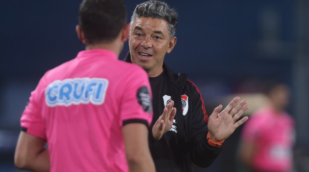 Cuándo y contra quién juega River en la fecha 4 del Torneo Apertura