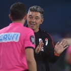 Gallardo contó la verdad sobre la llegada de Kendry Páez a River