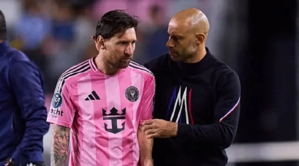 ¿Inter Miami de Mascherano y Messi jugará la Libertadores?