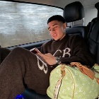 Kendry Páez ya está en Argentina para ser refuerzo de River