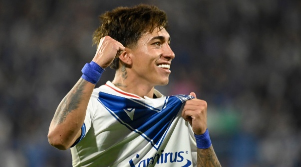 Maher Carrizo, de Vélez