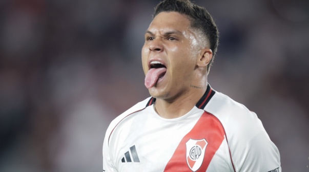 River vs GimnasiaFoto: FOTOBAIRESFecha 2 Torneo Apertura. Liga Profesional.