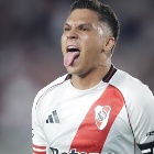 River vs GimnasiaFoto: FOTOBAIRESFecha 2 Torneo Apertura. Liga Profesional.