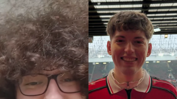 La opinión de Davoo Xeneize sobre el famoso hincha del United