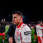 La picante frase de Echeverri tras ganarle a Barcelona: 