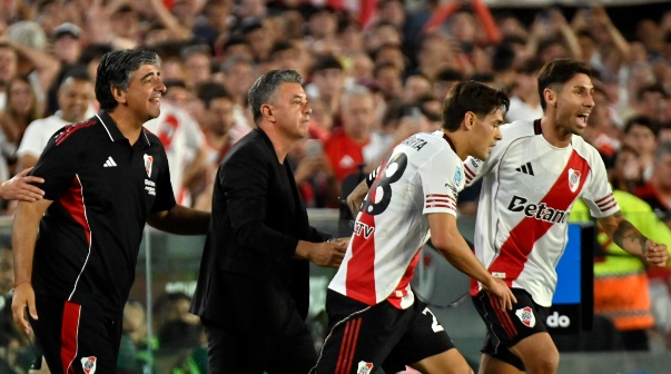 River confirmó el DT que asume tras la salida de Gallardo: 