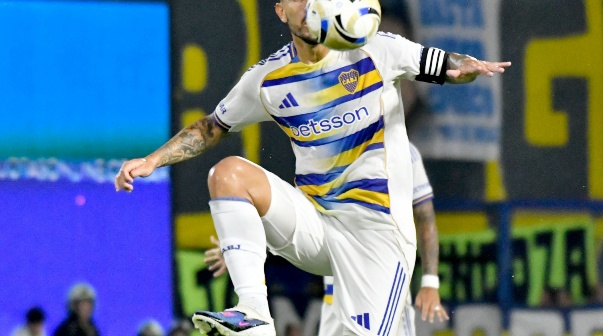 Boca vs PlatenseFoto: FOTOBAIRESFecha 5 Torneo Apertura Liga Profesional.