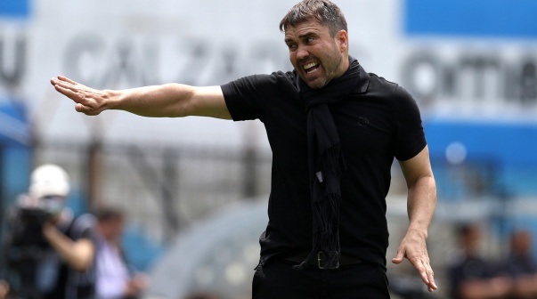 La contundente respuesta de Coudet sobre posibles refuerzos en River