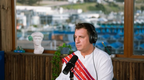 La respuesta de Maxi López sobre la chance de Mauro Icardi a River: 