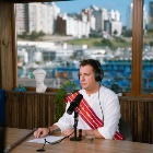 La respuesta de Maxi López sobre la chance de Mauro Icardi a River: 