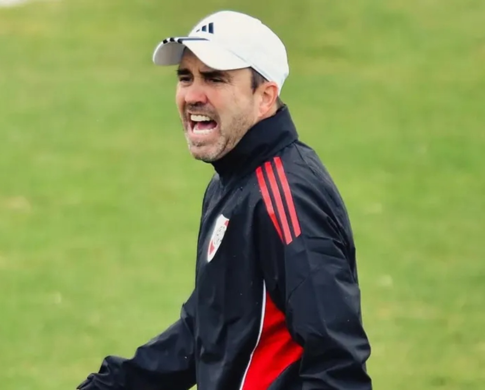 Con sorpresas: los convocados de River para el debut en Sudamericana