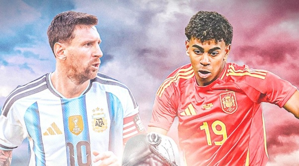 Giro inesperado con la sede y fecha de la Finalissima vs. España: 