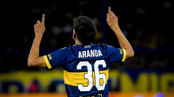 Dos equipos europeos quieren a Tomás Aranda, la joyita de Boca