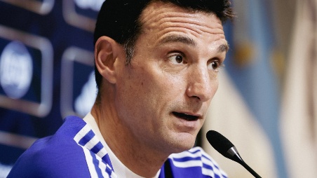 La advertencia de Scaloni para los jugadores de la Selección Argentina: 