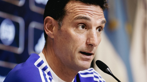 La advertencia de Scaloni para los jugadores de la Selección Argentina: 