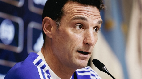 Scaloni volvió a hablar: la Finalissima, su futuro en la Selección, Di María y más