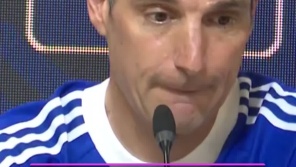 El entrenador de la Selección Argentina explicó por qué se canceló el partido frente a España.