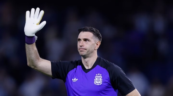 La dura autocrítica de Dibu Martínez tras el triunfo de la Selección: 