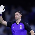 La dura autocrítica de Dibu Martínez tras el triunfo de la Selección: 