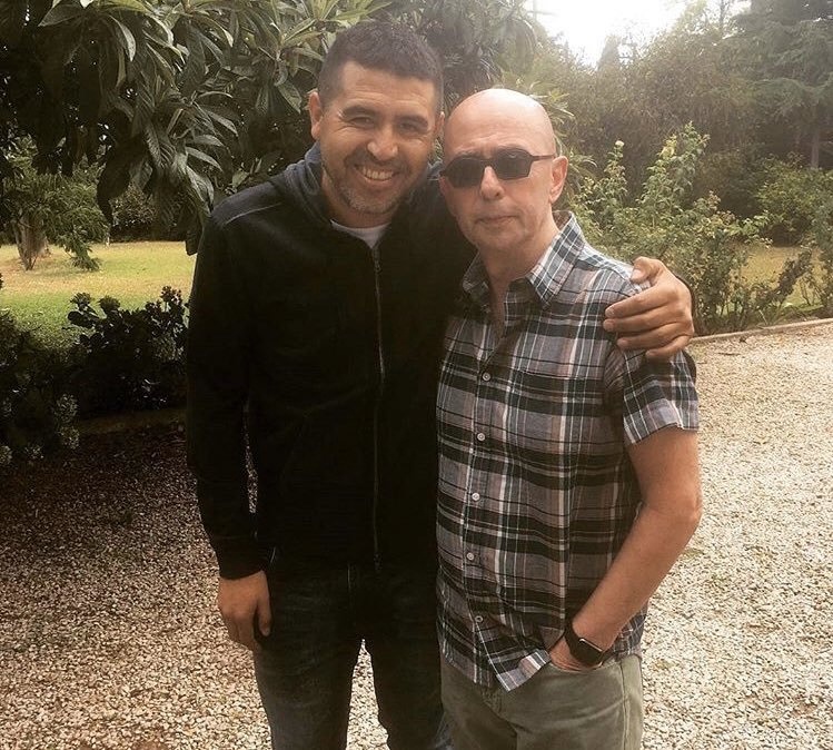 &nbsp;El Indio Solari, sin filtros sobre Juan Román Riquelme en Boca