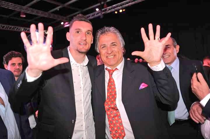 &nbsp;Armani logró un impresionante récord en River y superó a Fillol