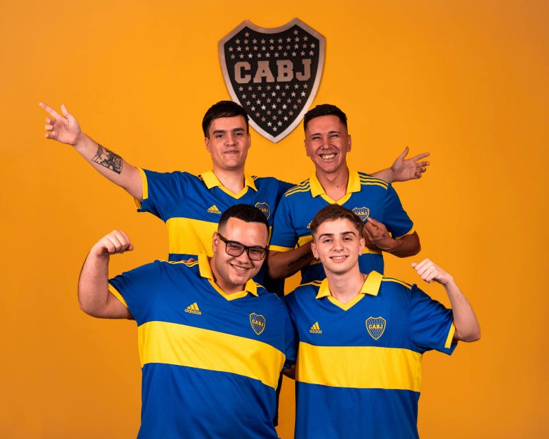 Boca campeón en la Gamergy Argentina 2023
