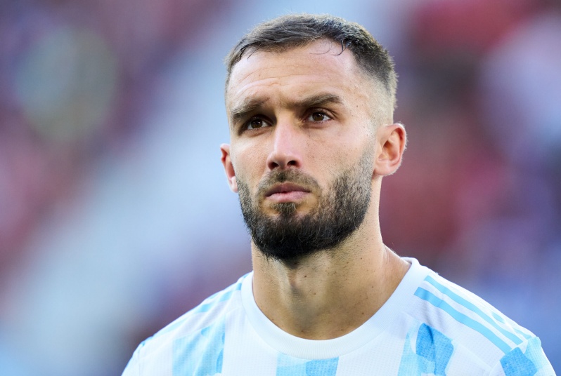 5/6/22  PAMPLONAArgentina vs  Estonia , FOTO: Juan Manuel Serrano Arce-Not Released (NR)