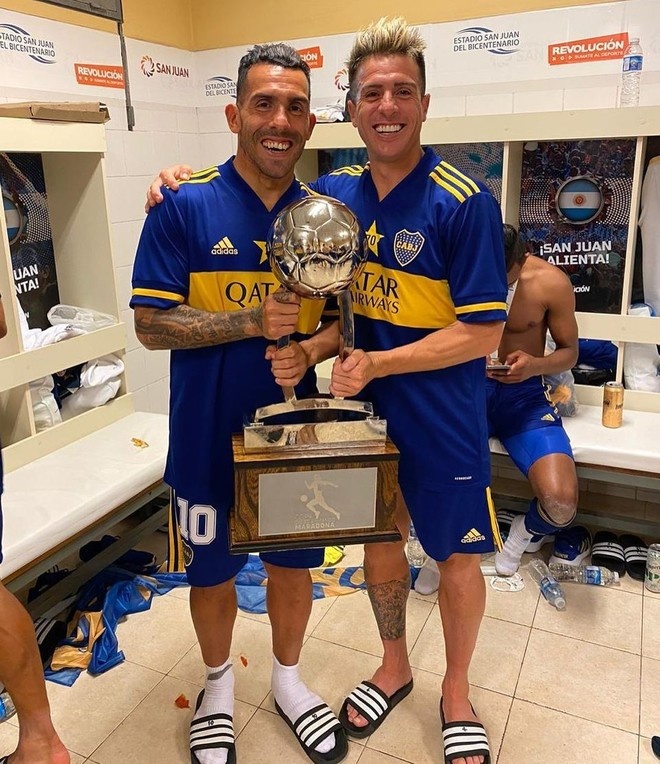 Un ex Boca aconsejó a Tevez para ganar en La Bombonera&nbsp;