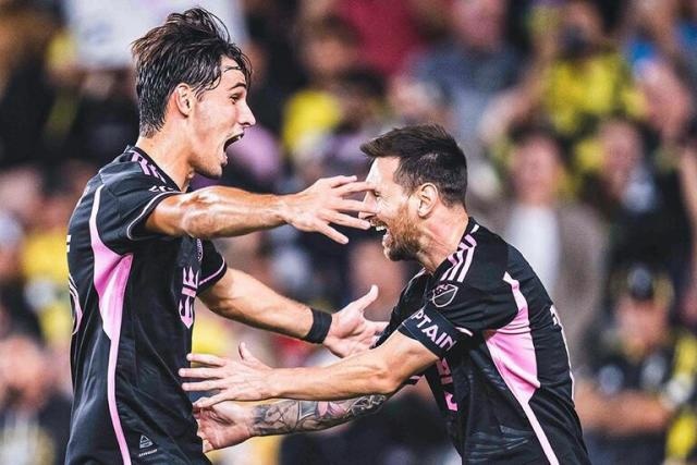 Redondo no se calló nada sobre Messi tras su salida de Inter Miami&nbsp;