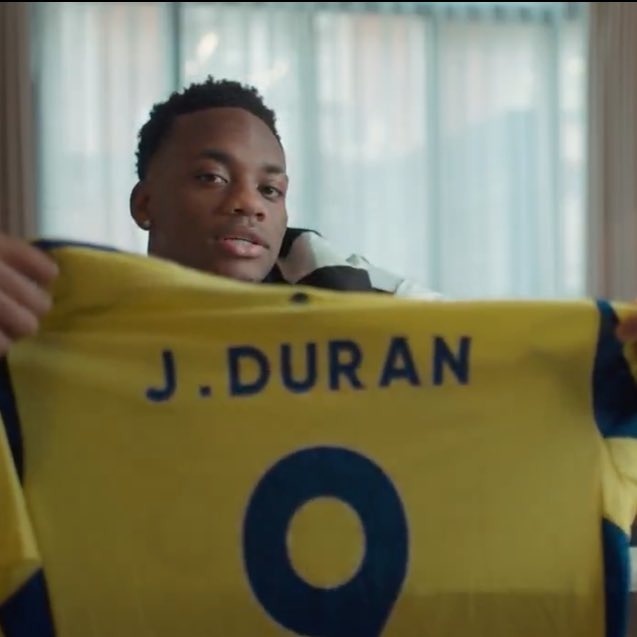 John Durán partió del Al Nassr de Cristiano Ronaldo y fue presentado en Fenerbahçe&nbsp;