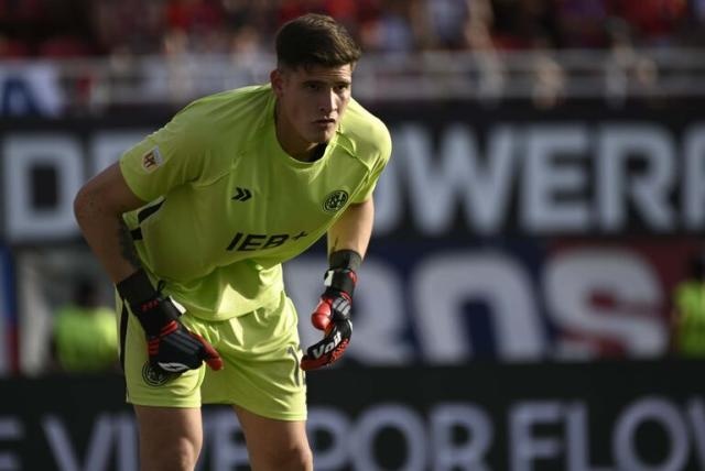 El refuerzo de lujo que San Lorenzo ya pensó para suplir a Orlando Gill si se va&nbsp;