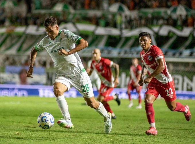 &nbsp;Copa Argentina: Suspendido y postergado Banfield Vs. Villa Mitre