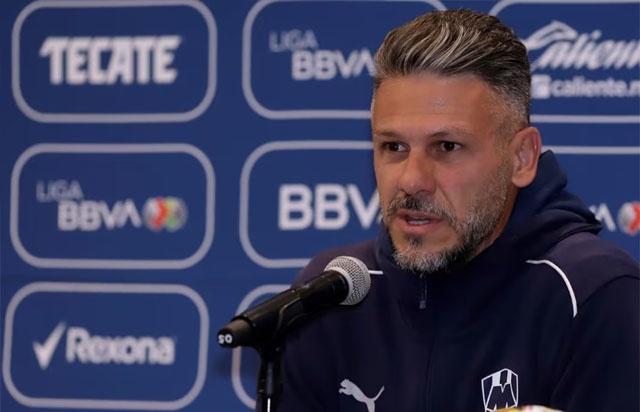¿Crisis irreversible? Los números de Martín Demichelis como DT de Rayados de Monterrey&nbsp;