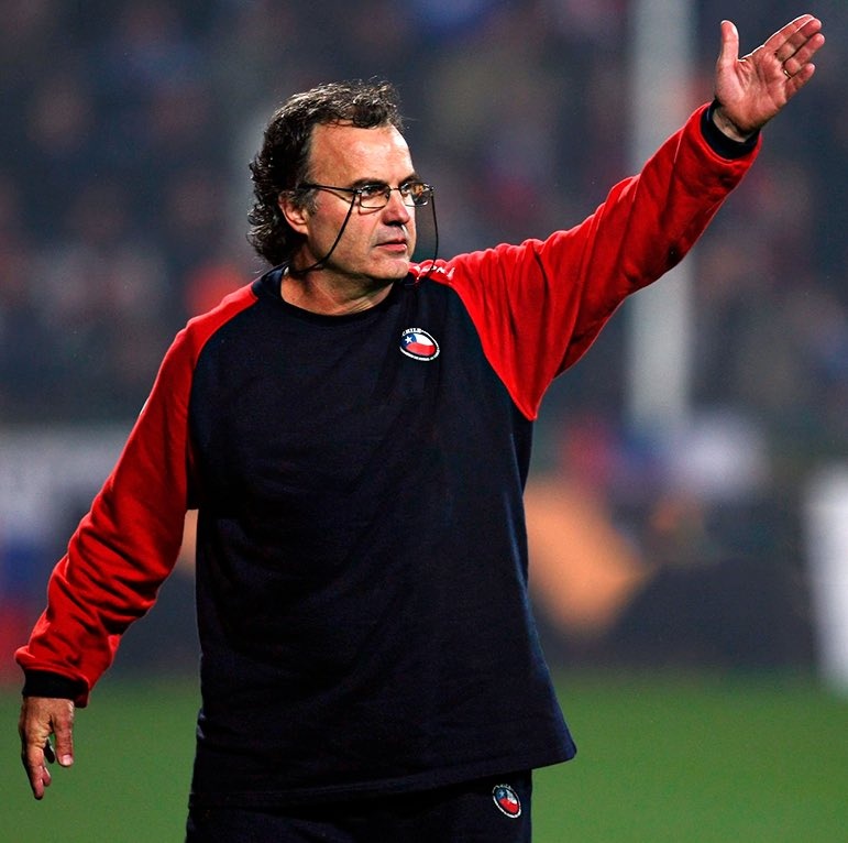 &nbsp;Marcelo Bielsa despidió a una histórica figura de Chile