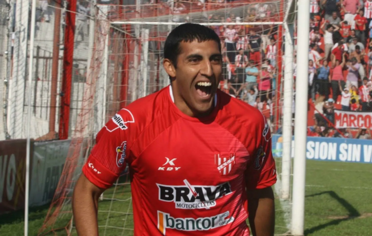 'Wanchope' Ábila: 
