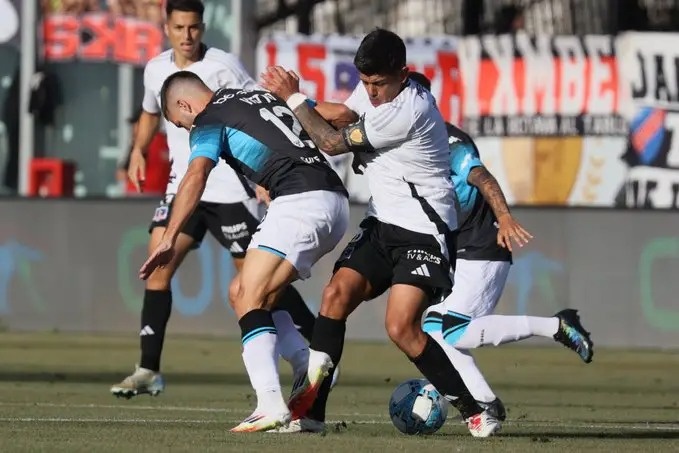 &nbsp;Atento Racing: Conmebol confirmó la sanción para Colo Colo en Copa Libertadores