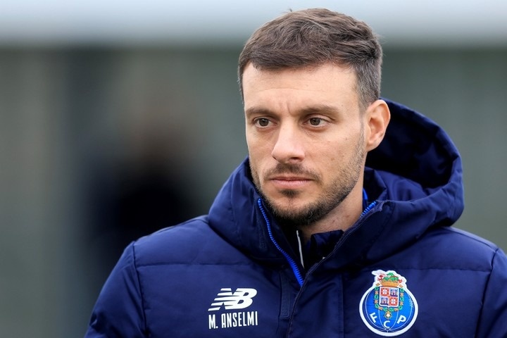 &nbsp;Se confirmó el futuro de Martín Anselmi en Porto tras el Mundial de Clubes