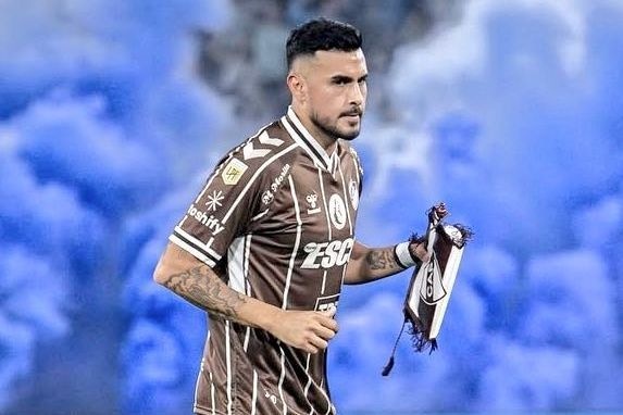 Nacho Vázquez picanteó a los hinchas de River tras perder en el Monumental&nbsp;