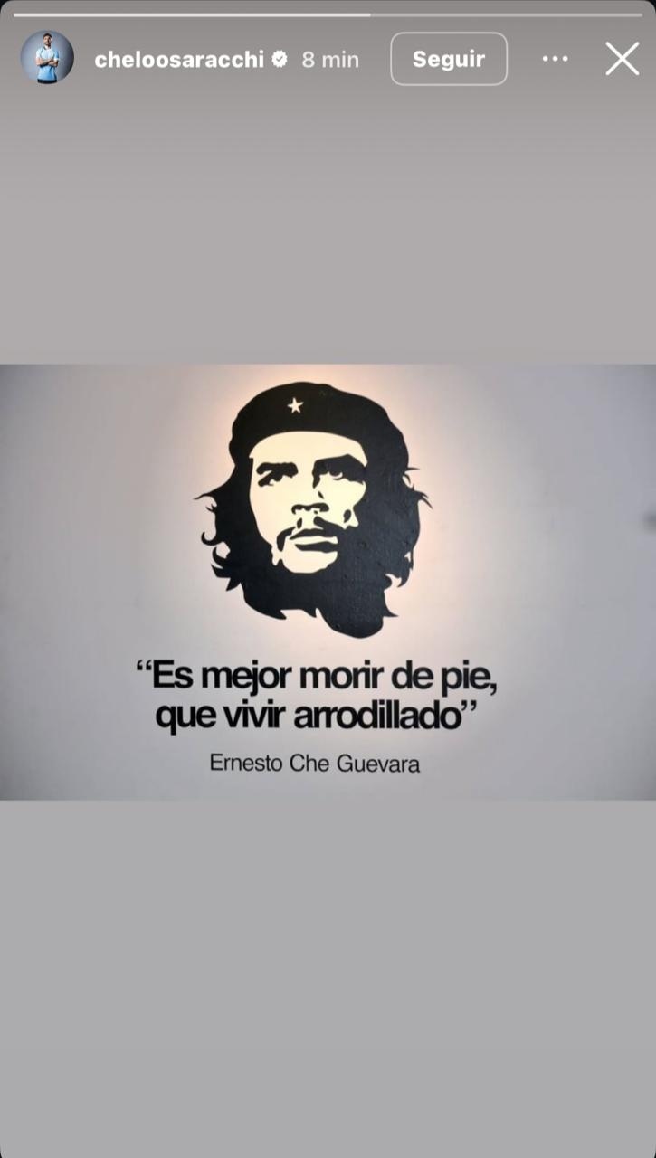 &nbsp;Marcelo Saracchi contestó a Riquelme por rechazar su salida de Boca