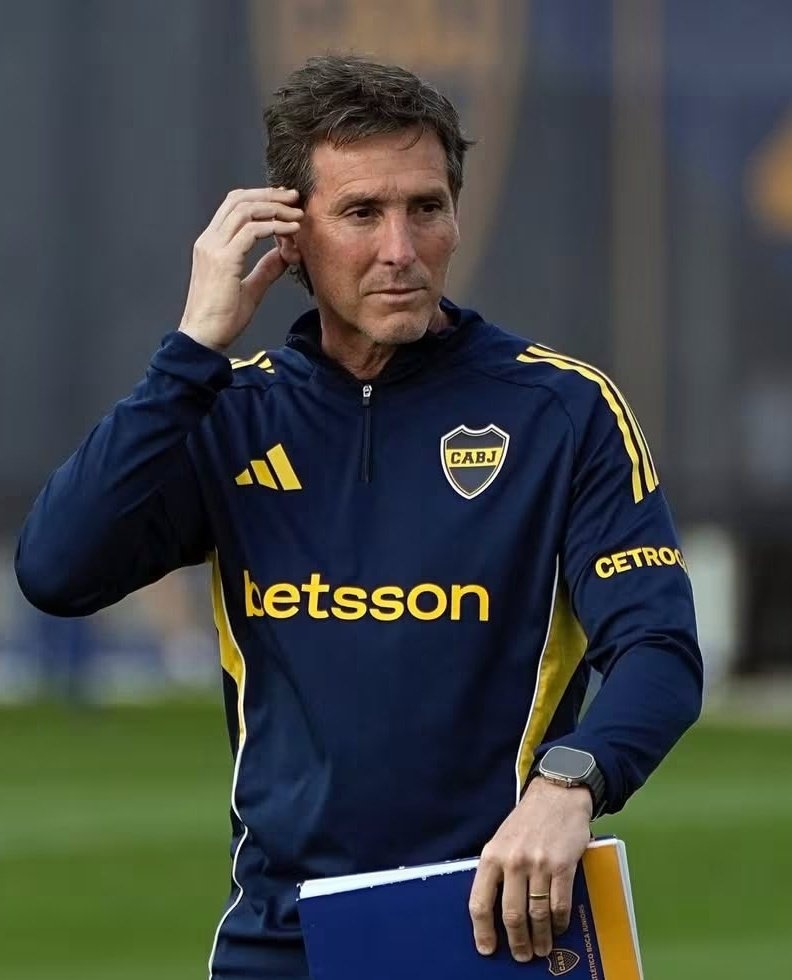 &nbsp;Úbeda apuntó contra el árbitro tras la derrota de Boca vs. Belgrano