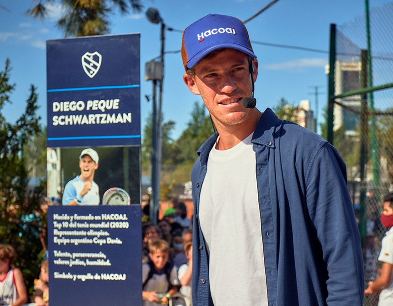 Diego Schwartzman